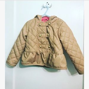 GAP | HOODED JACKET | 4T